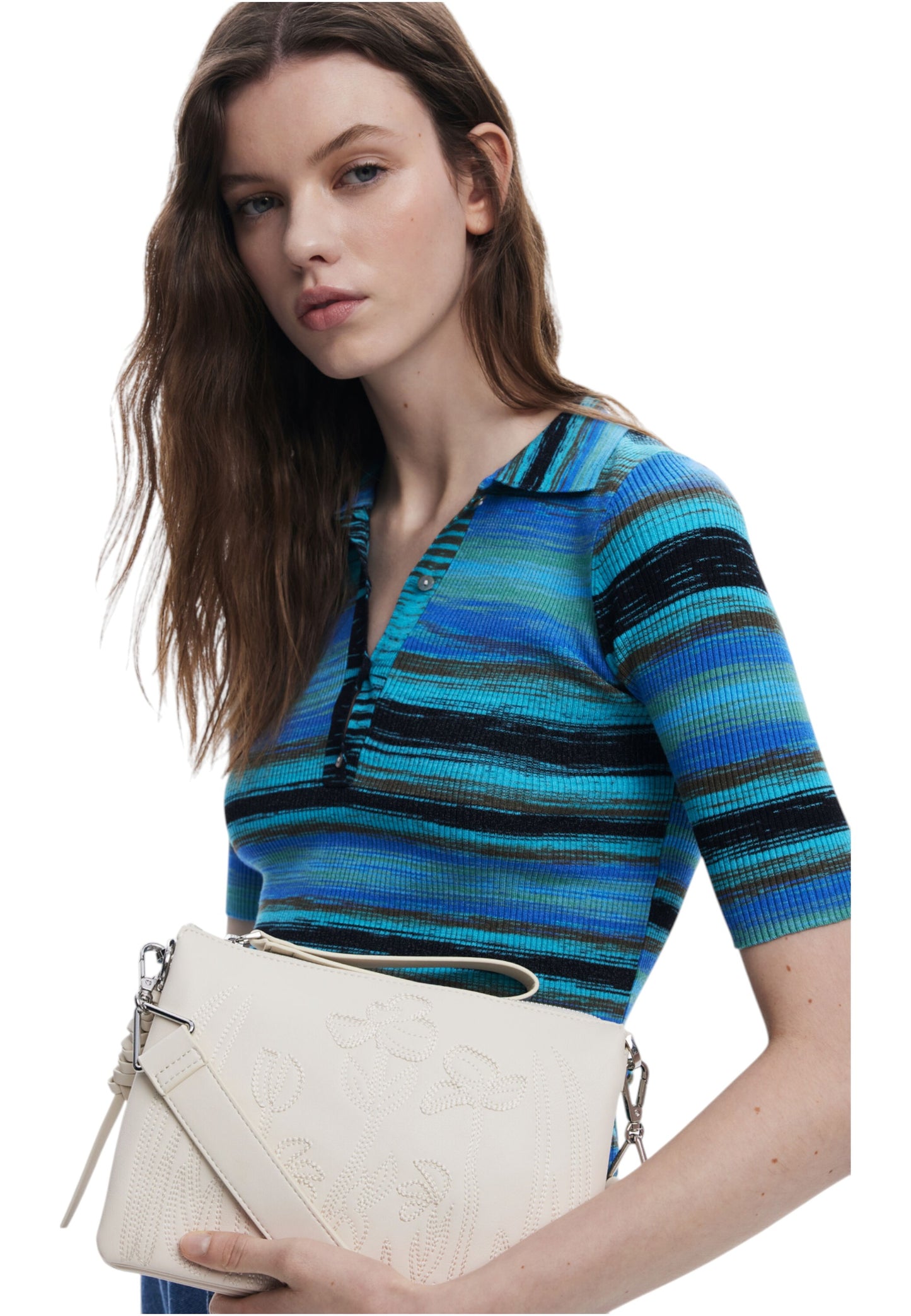 Borsa A Spalla Donna Desigual