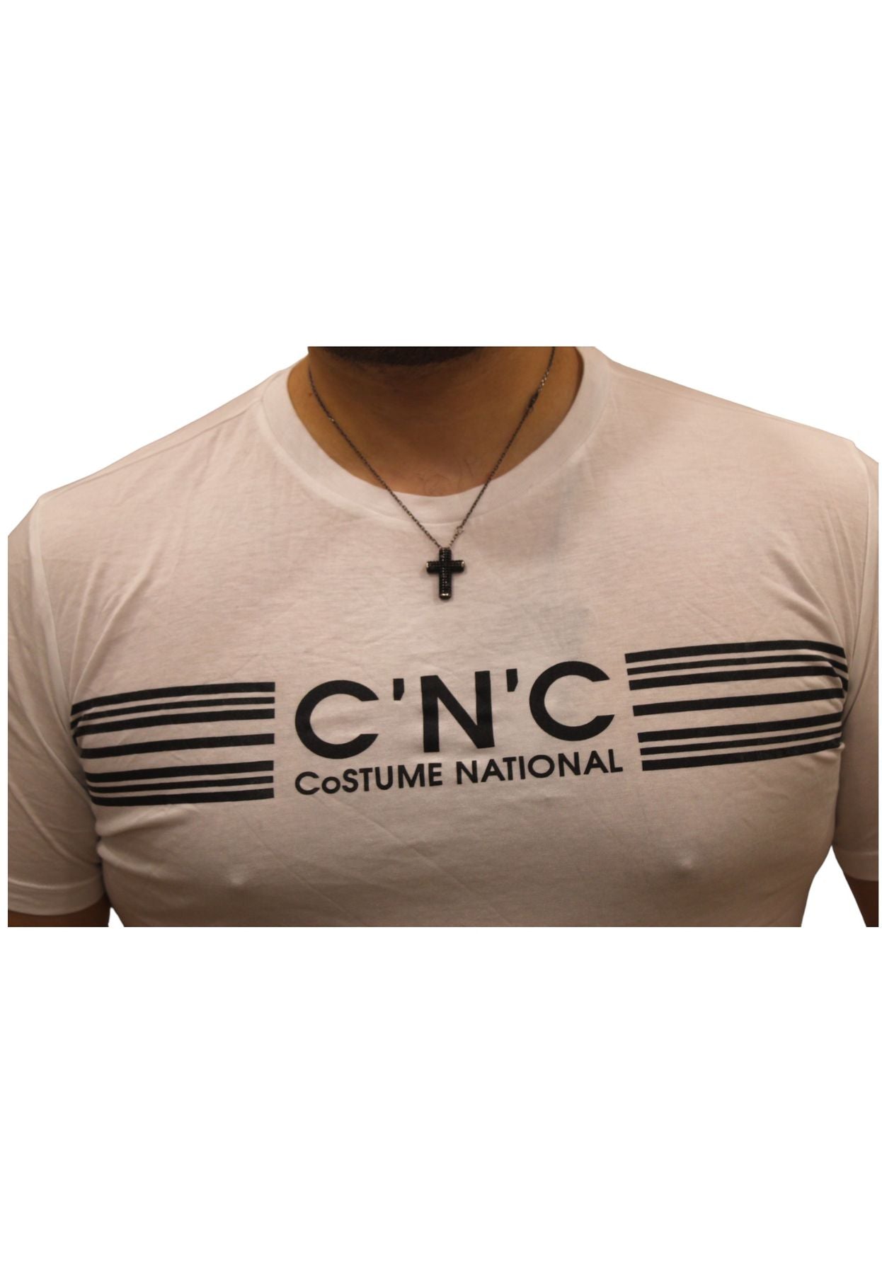 NMS37005TS9700 - T-shirt - Costume National C'N'C