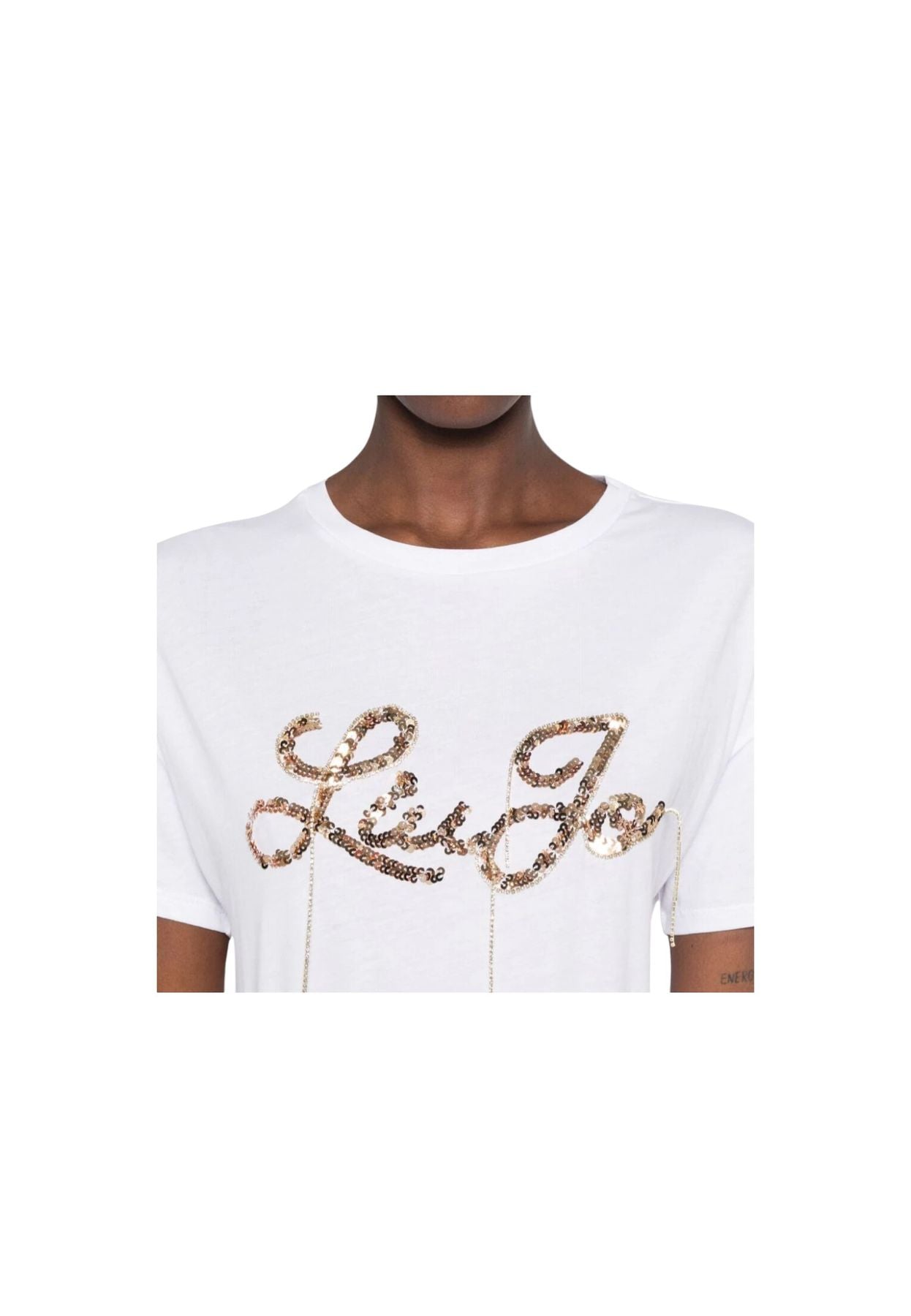WF4104J5904 - T-Shirt - Liu Jo