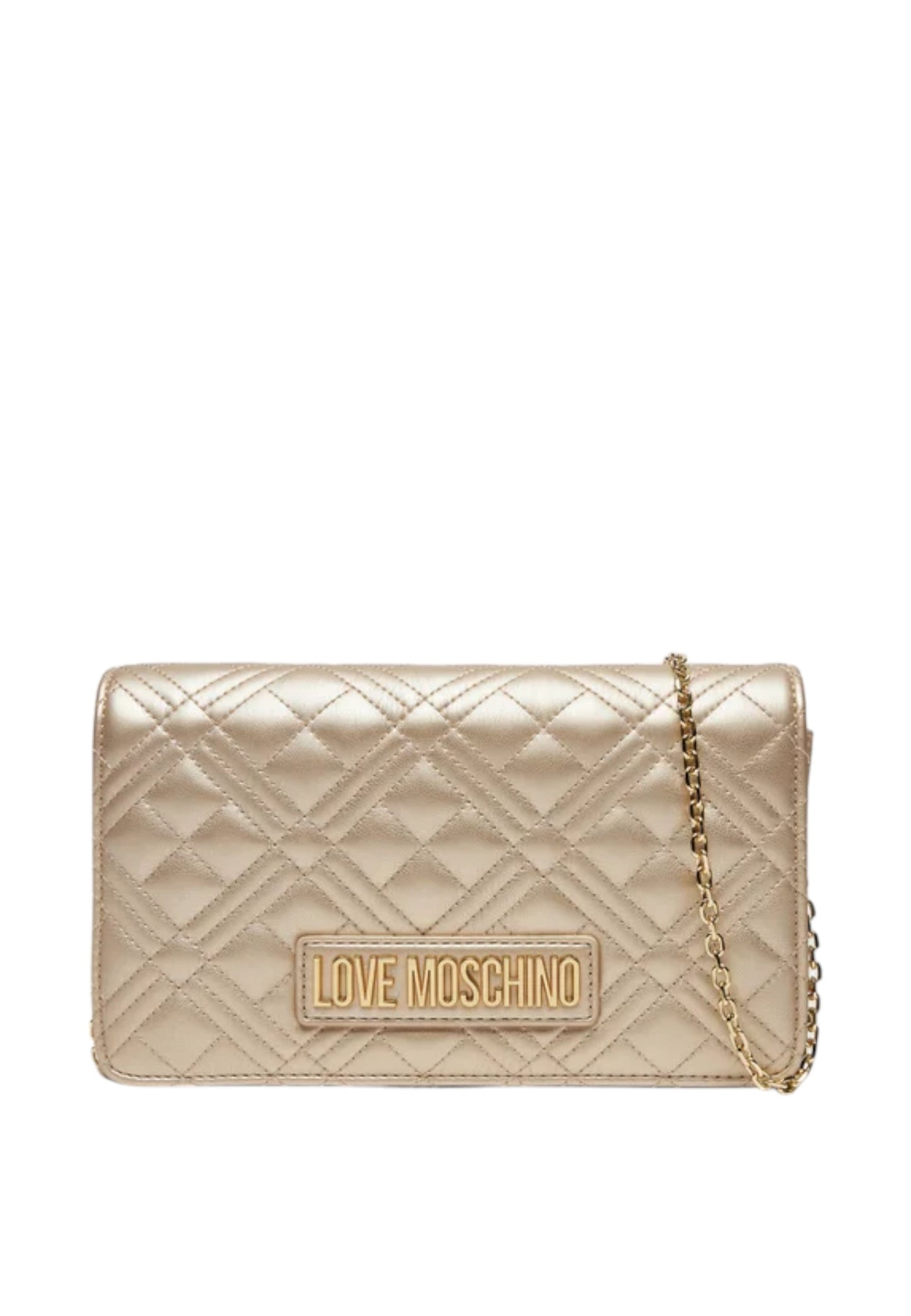 Borsa A Tracolla Donna Love Moschino