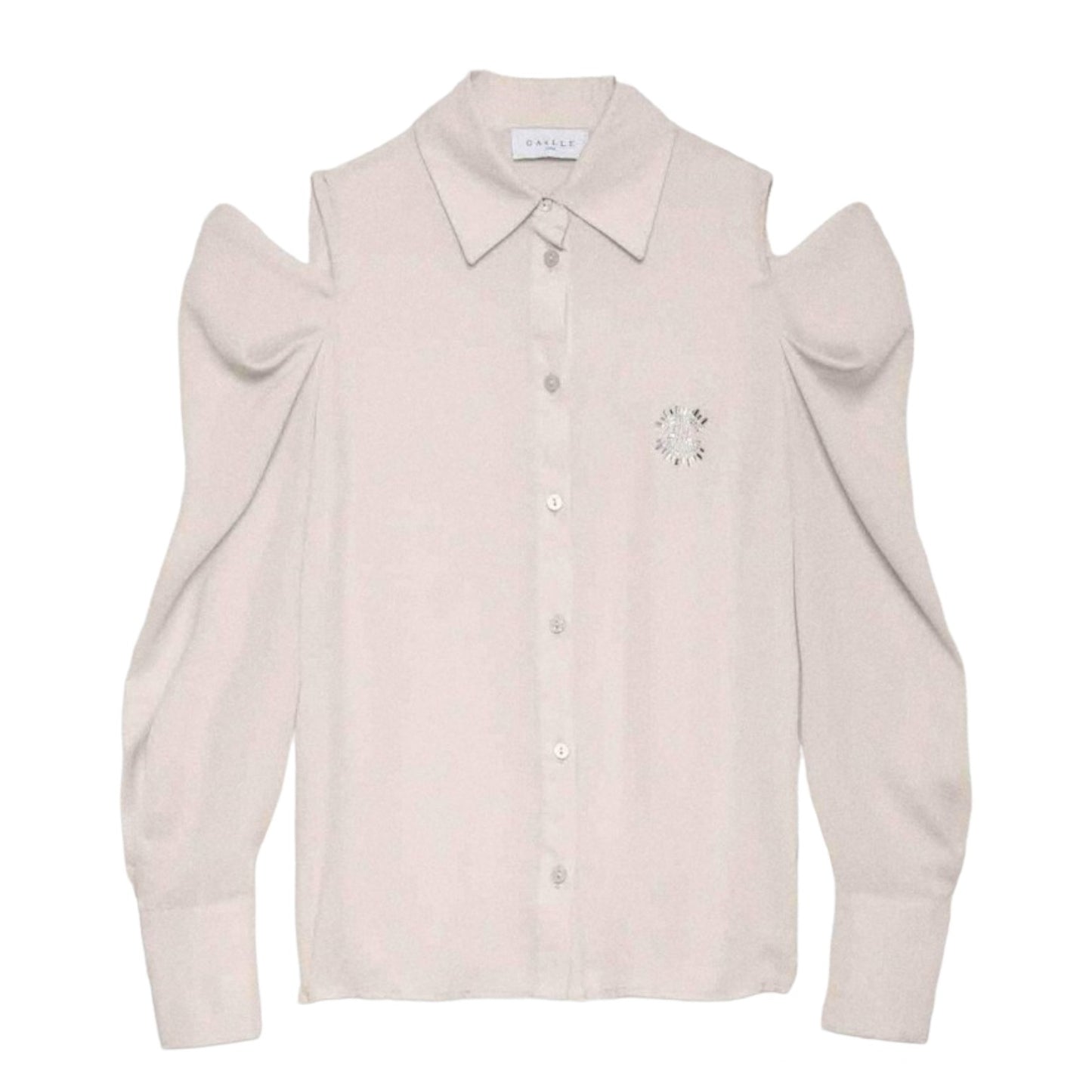Blusa Manica lunga Donna Gaelle GBDP13649