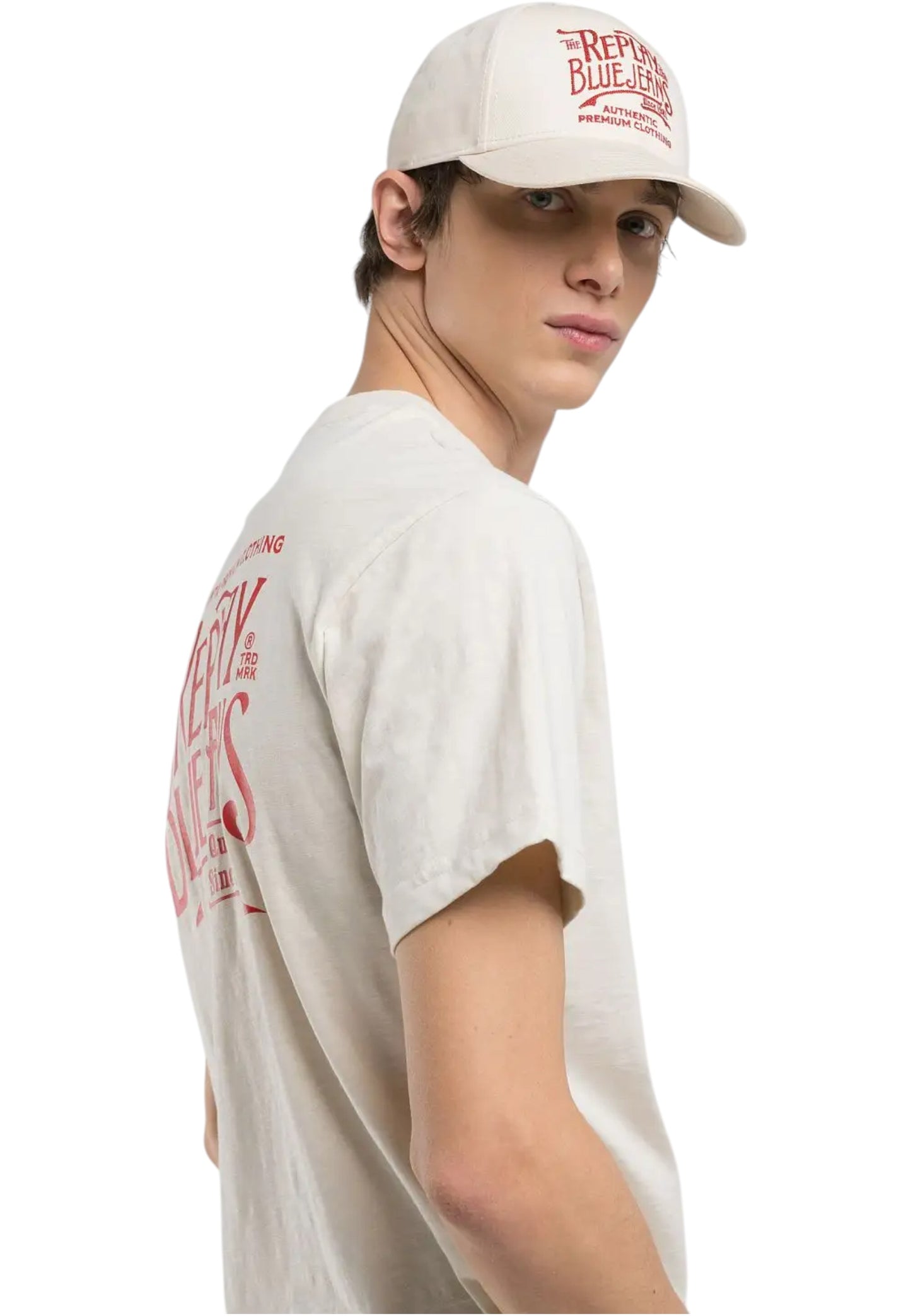 M3023 .000.22336 - T-shirt - Replay