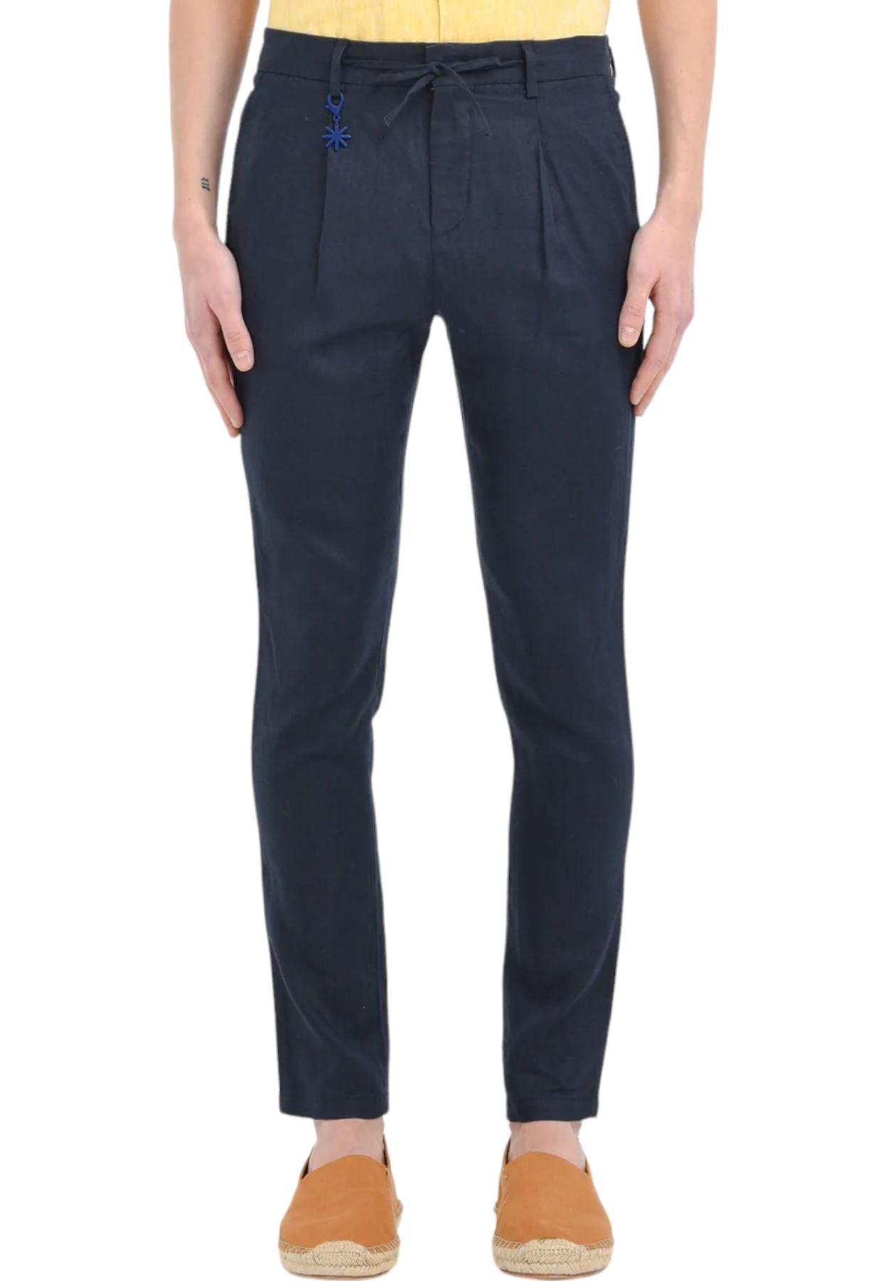 Pantaloni  Uomo Manuel Ritz   3632P1688LC243408