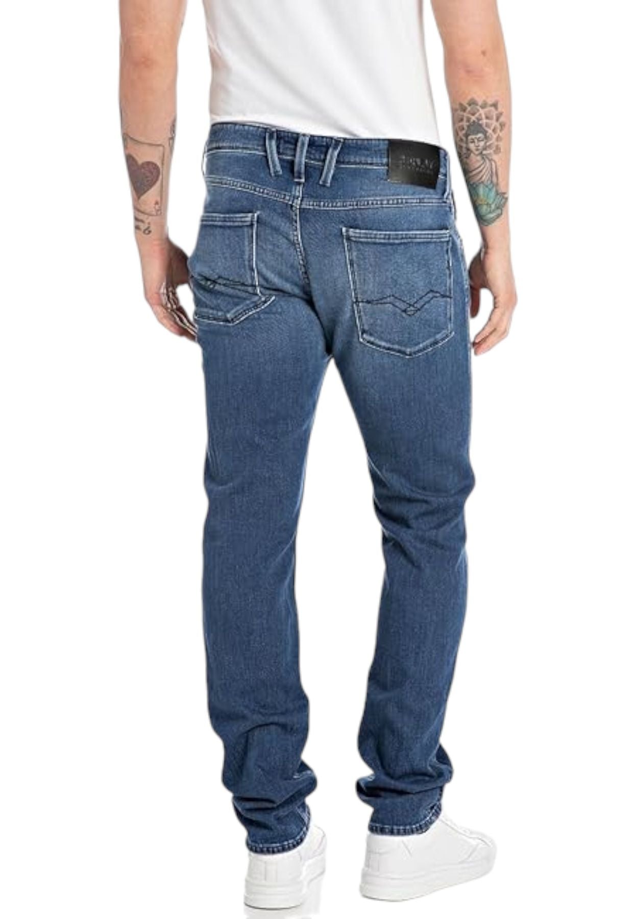 Jeans  Uomo Replay   M914Y .000.353 660