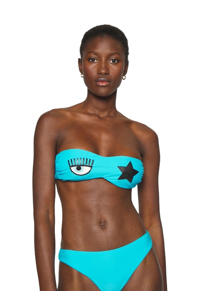 Bikini Pezzo Sopra Donna Chiara Ferragni A57075211