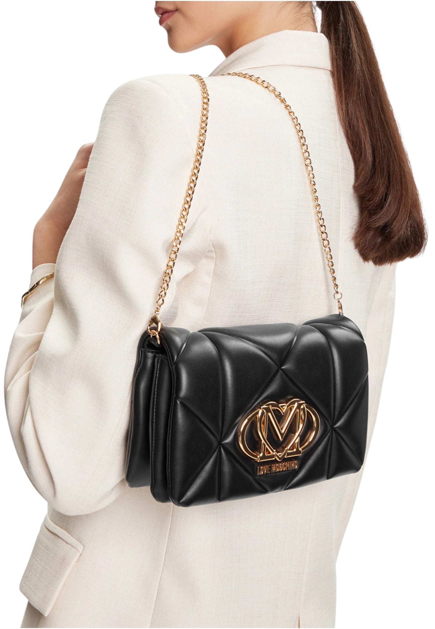 Borsa A Spalla Donna Love Moschino JC4043PP1NLC0