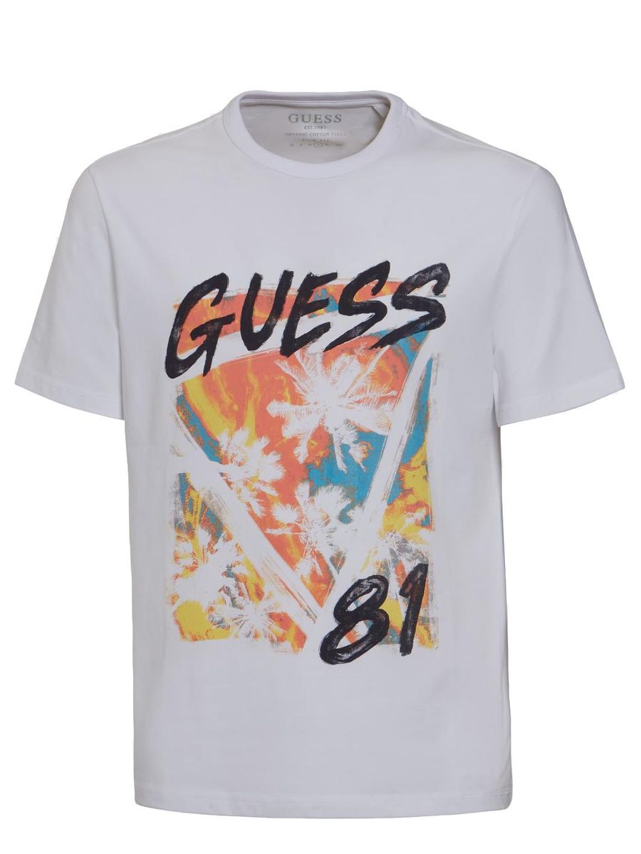M2GI24J1311 - T-shirt - Guess