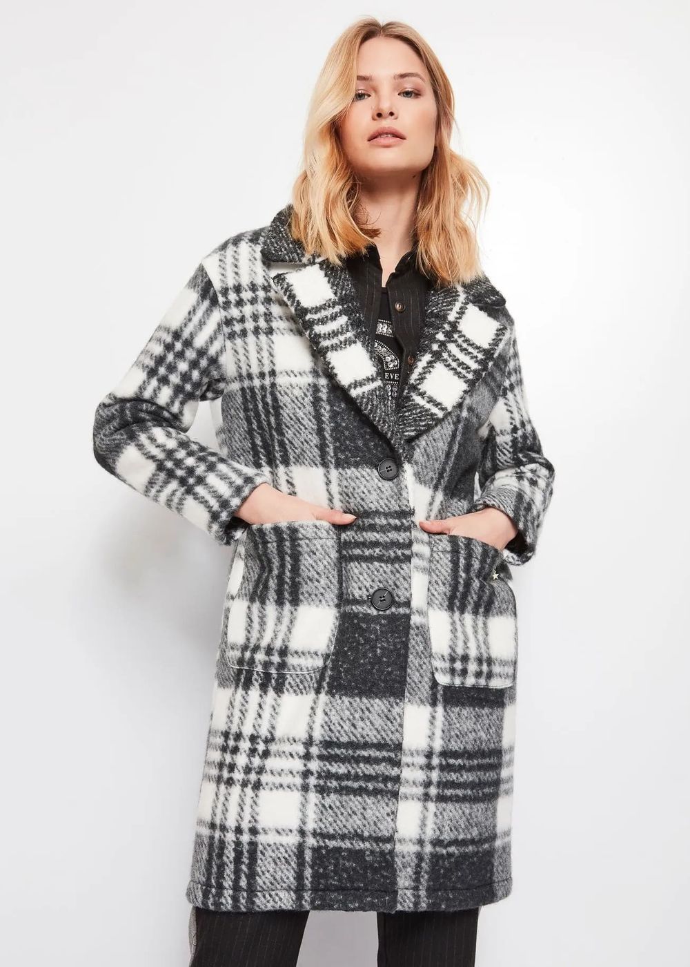 Cappotto Donna Gaudi 221BD35028