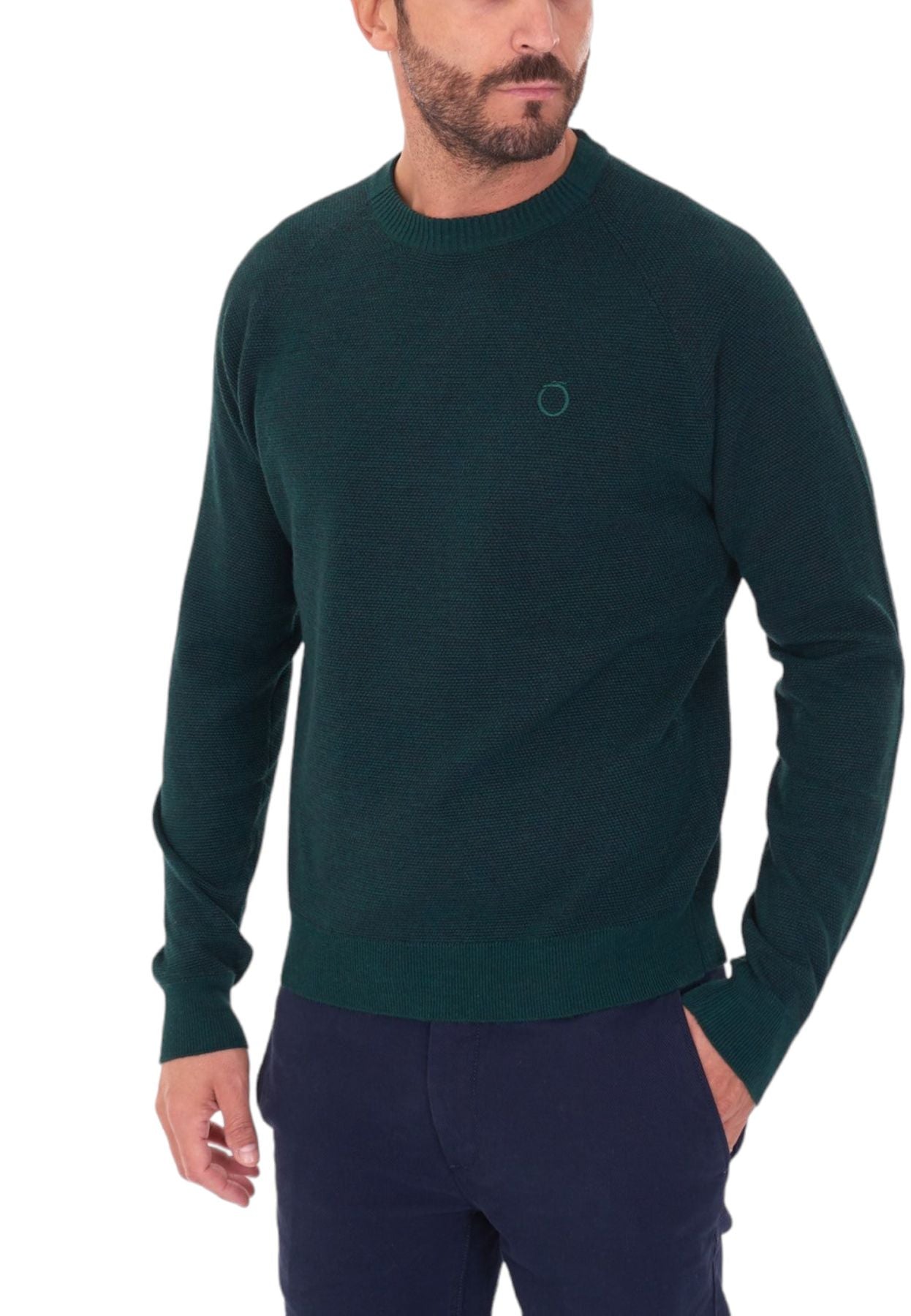 Maglione A Girocollo Uomo Trussardi 52M00727-0F000820
