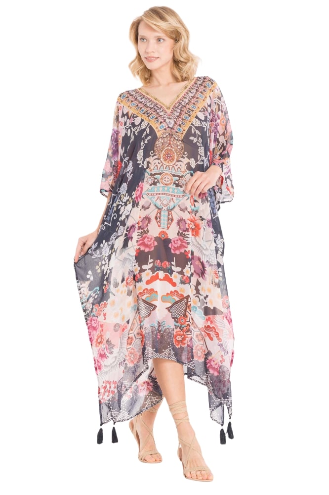 Poncho Donna Iconique IC22-151