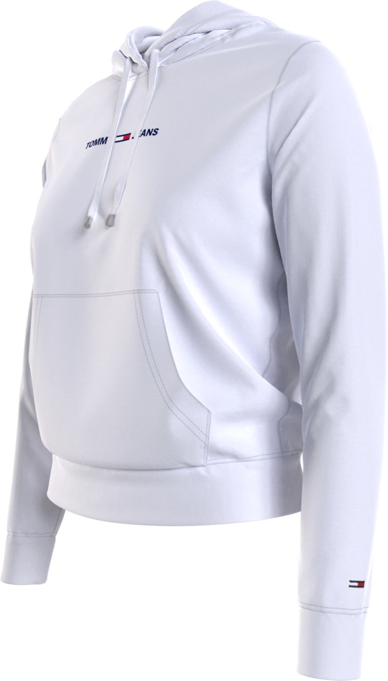 Felpa Con Cappuccio Donna Tommy Jeans DW0DW10132