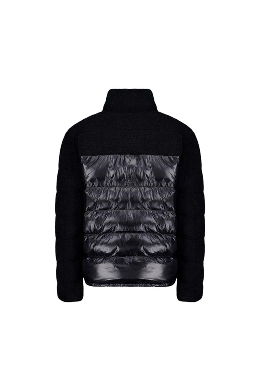 Piumino Corto Uomo Ciesse Piumini Ibrido In Teddy Fegen 243CPMHJ1808P4U41E