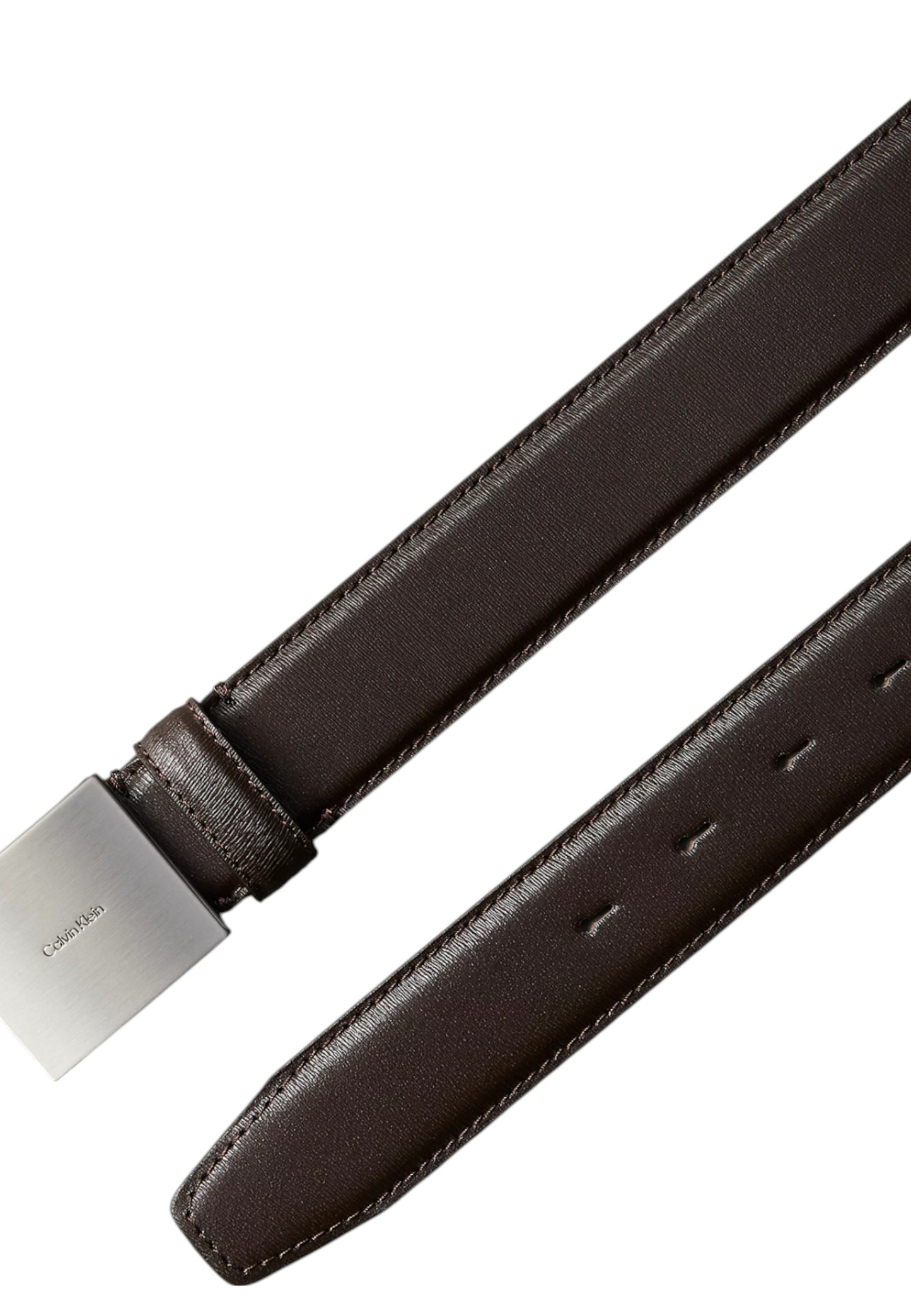 Cintura Uomo Calvin klein 35MM Plaque Buckle