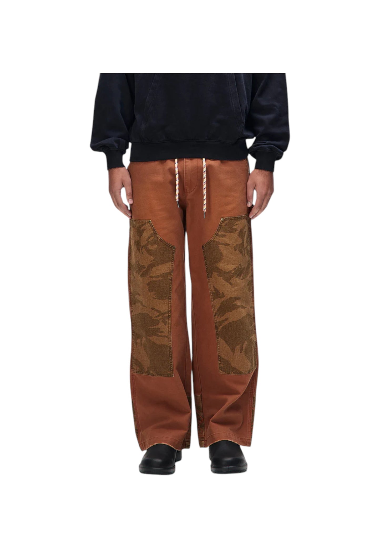 Pantaloni Uomo Deus Ex Machina Make Amends DUF251340