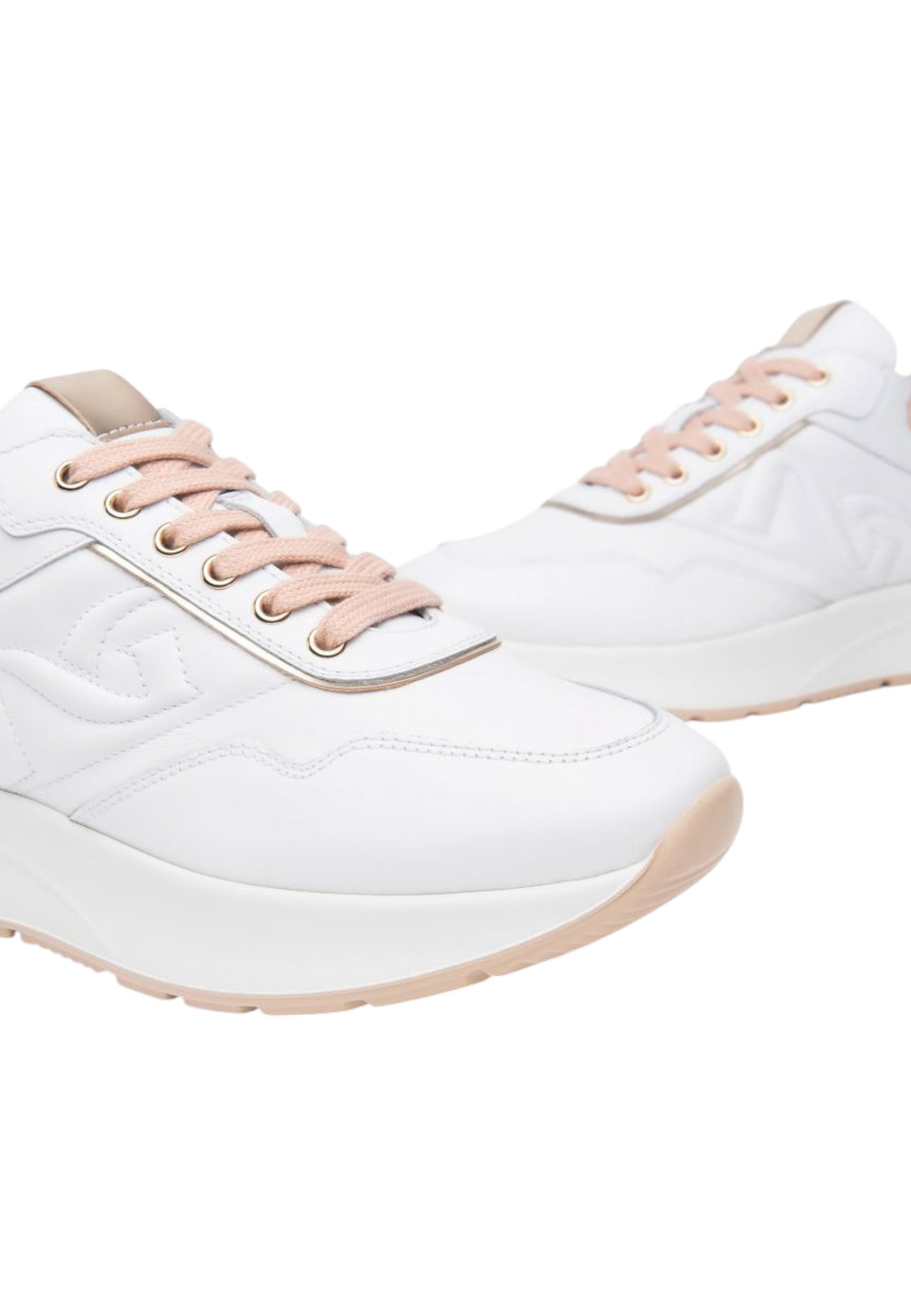 Sneakers Basse Donna Nero Giardini