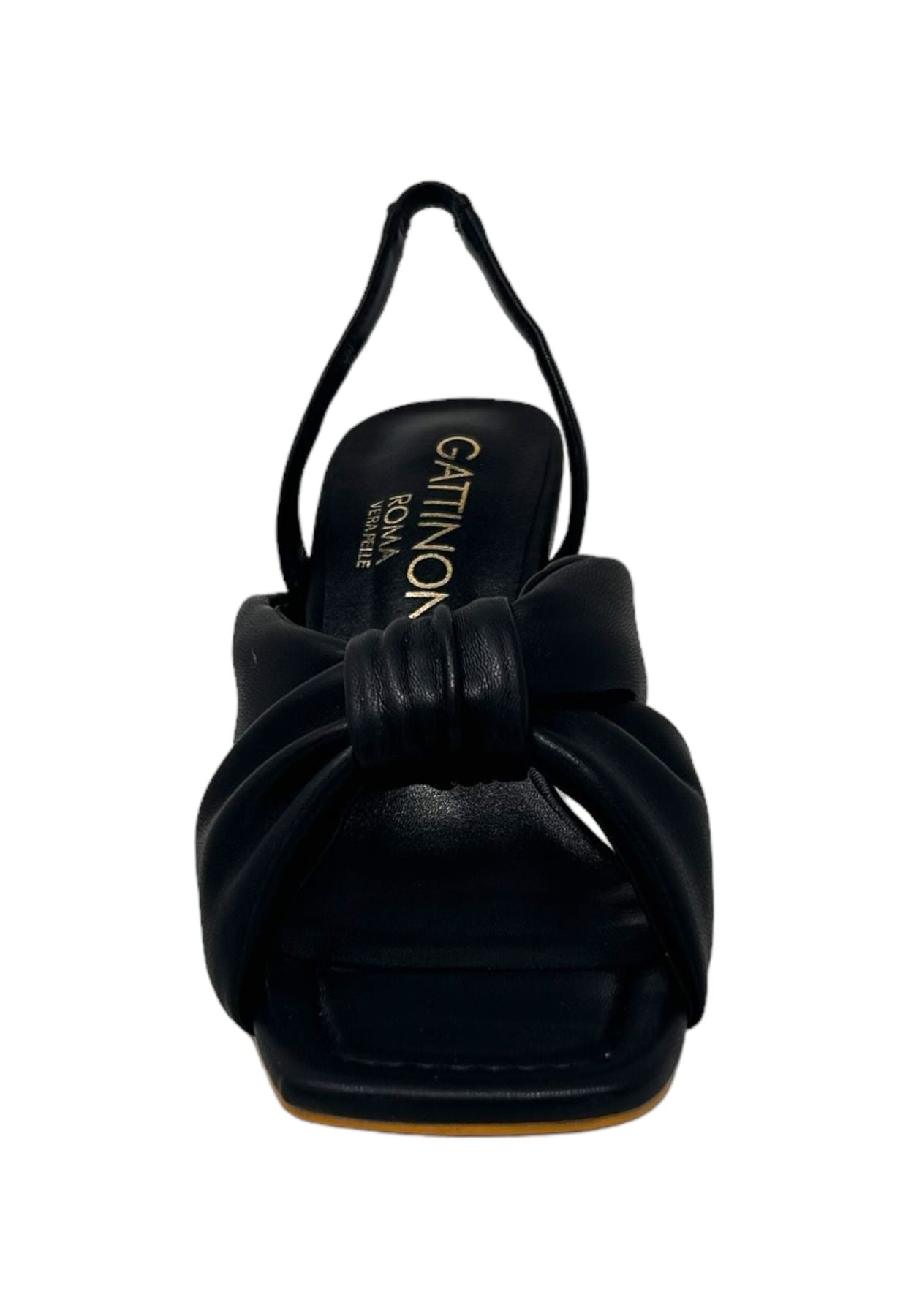 Sandali Con Tacco Donna Gattinoni Monroe PENMR1343WCA