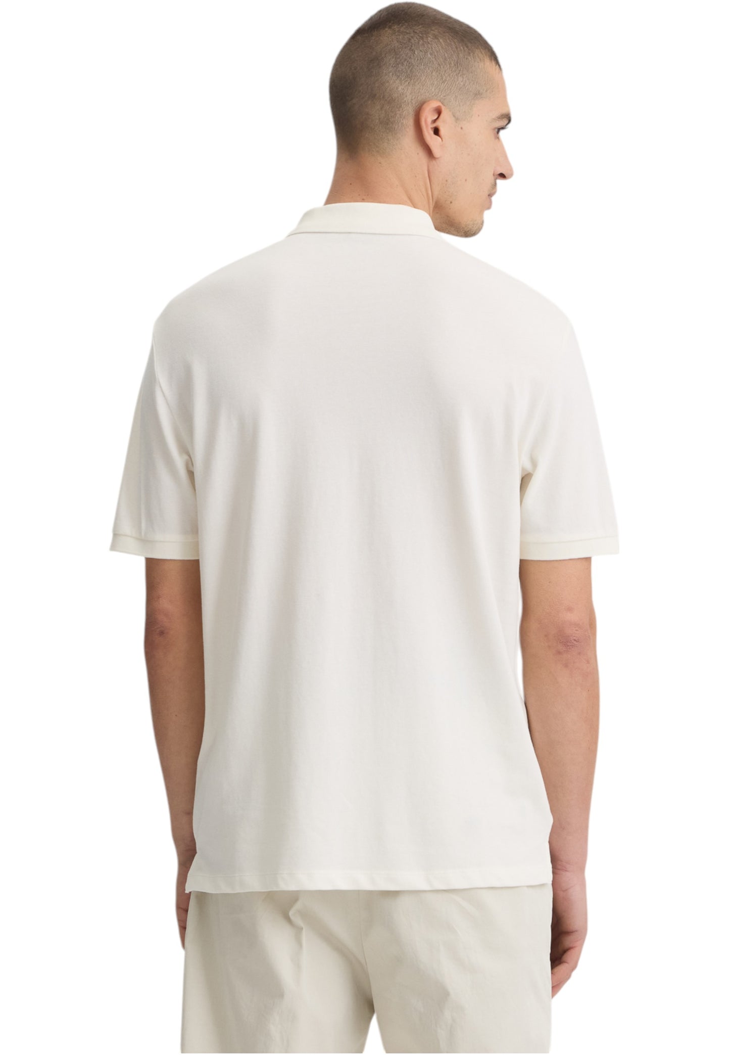 Polo Manica Corta Uomo Liu Jo