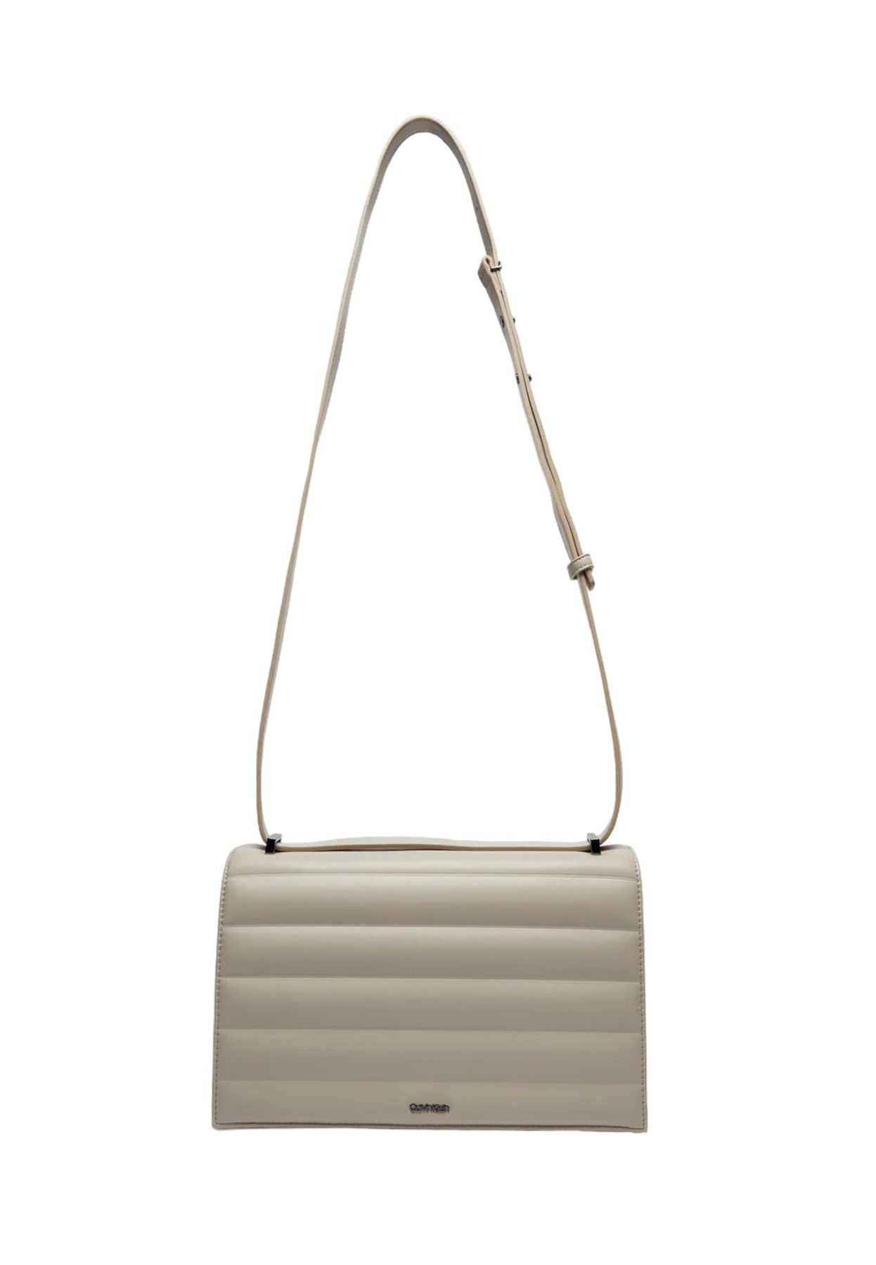 Borsa A Tracolla Donna Calvin klein Convertible Shoulder Bag Line Quilt K60K612117