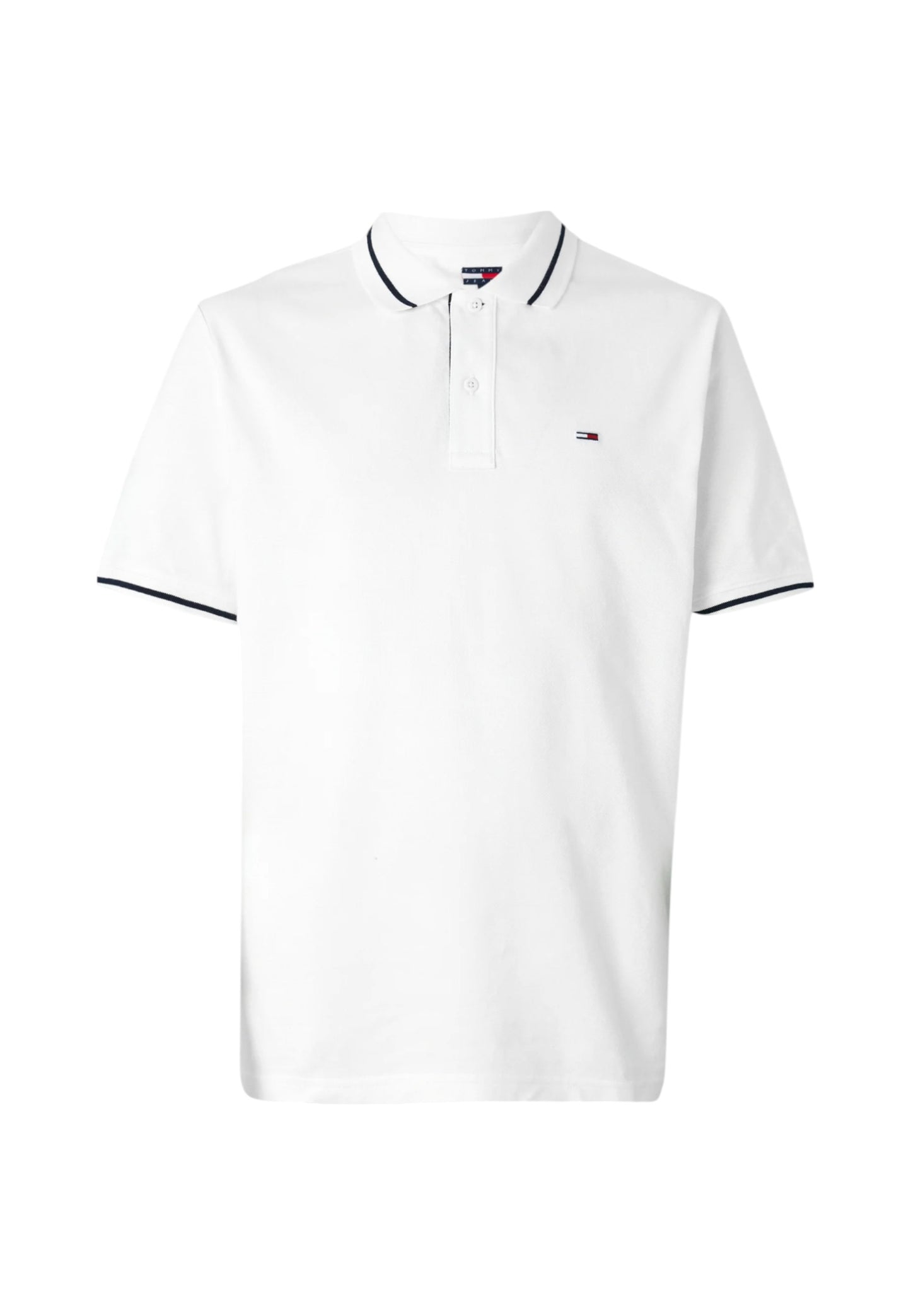 Polo Manica Corta Uomo Tommy Jeans