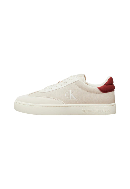 Sneakers Basse Uomo Calvin klein Jeans  Classic Cupsole Low
