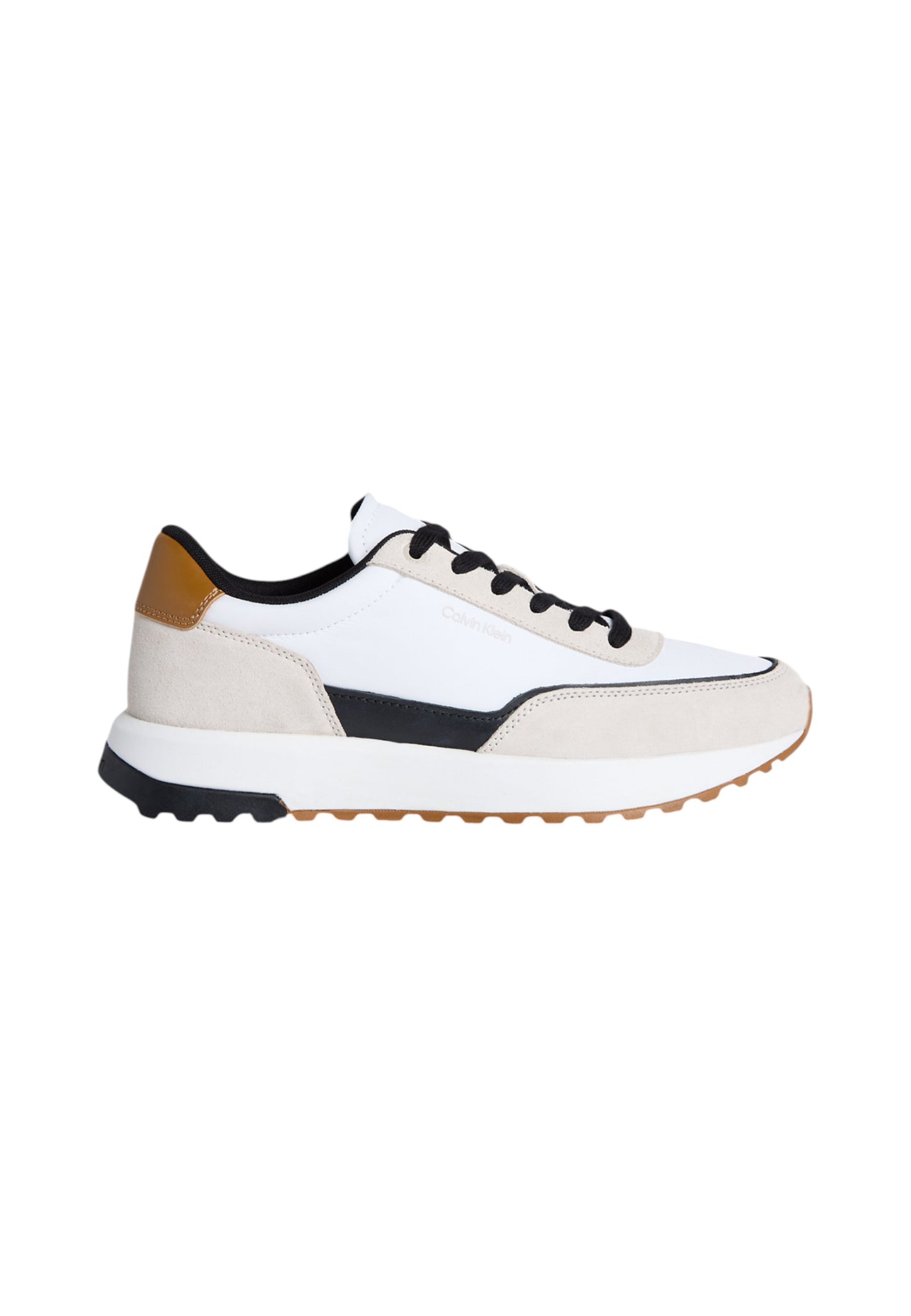 Sneakers Basse Uomo Calvin klein Low Top Lace Up Repreve Mix HM0HM01714