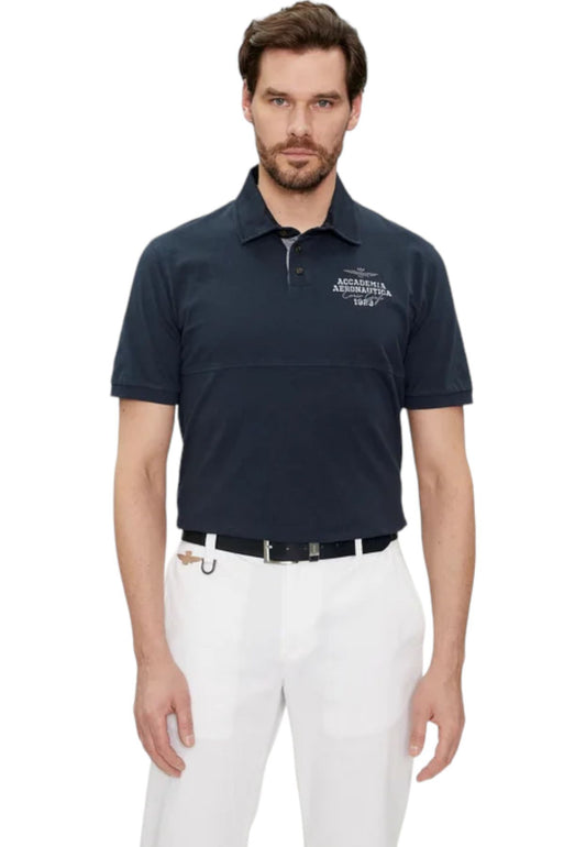 Polo Manica Corta Uomo Aeronautica Militare   241PO1756J584