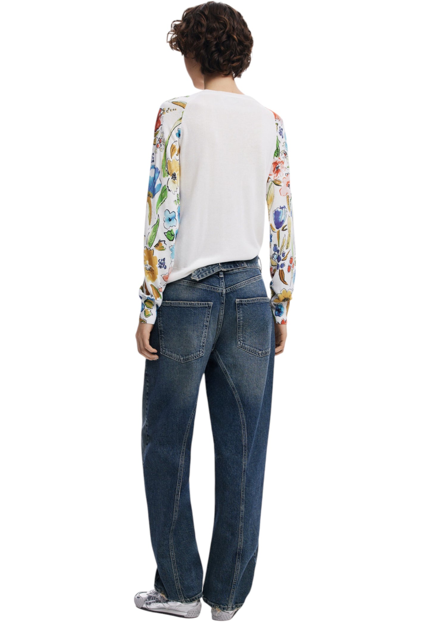 Maglione  Donna Desigual  Jers_Randers
