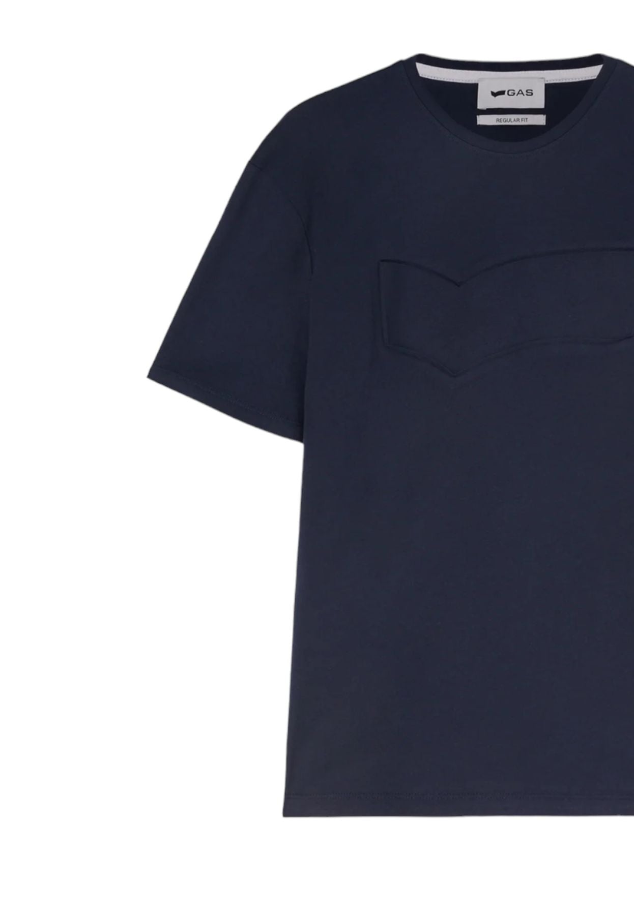 T-Shirt Manica Corta Uomo Gas 543798183010