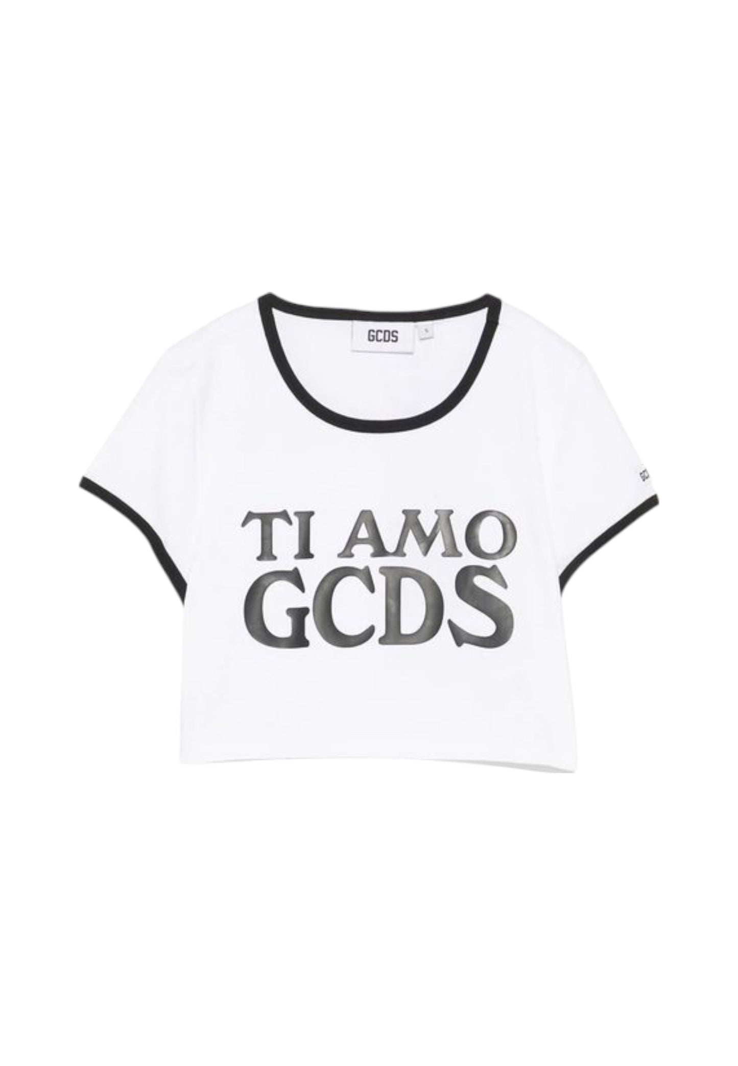 T-Shirt Manica Corta Donna Gcds   A2OW2308JA3