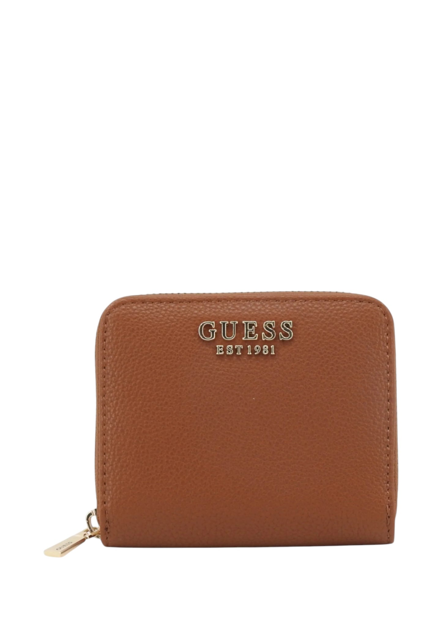 Portafoglio Con Zip Donna Guess Small Gregoria SWBG8546137