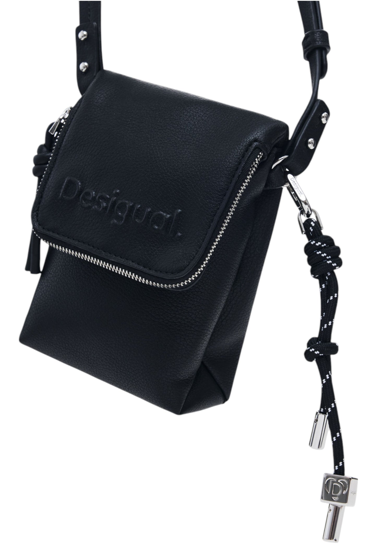 Portafoglio Con Portamonete Donna Desigual