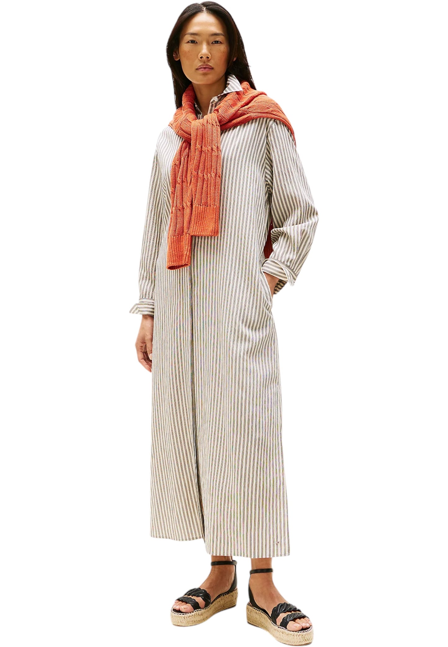 Sandali Bassi Donna Tommy Hilfiger