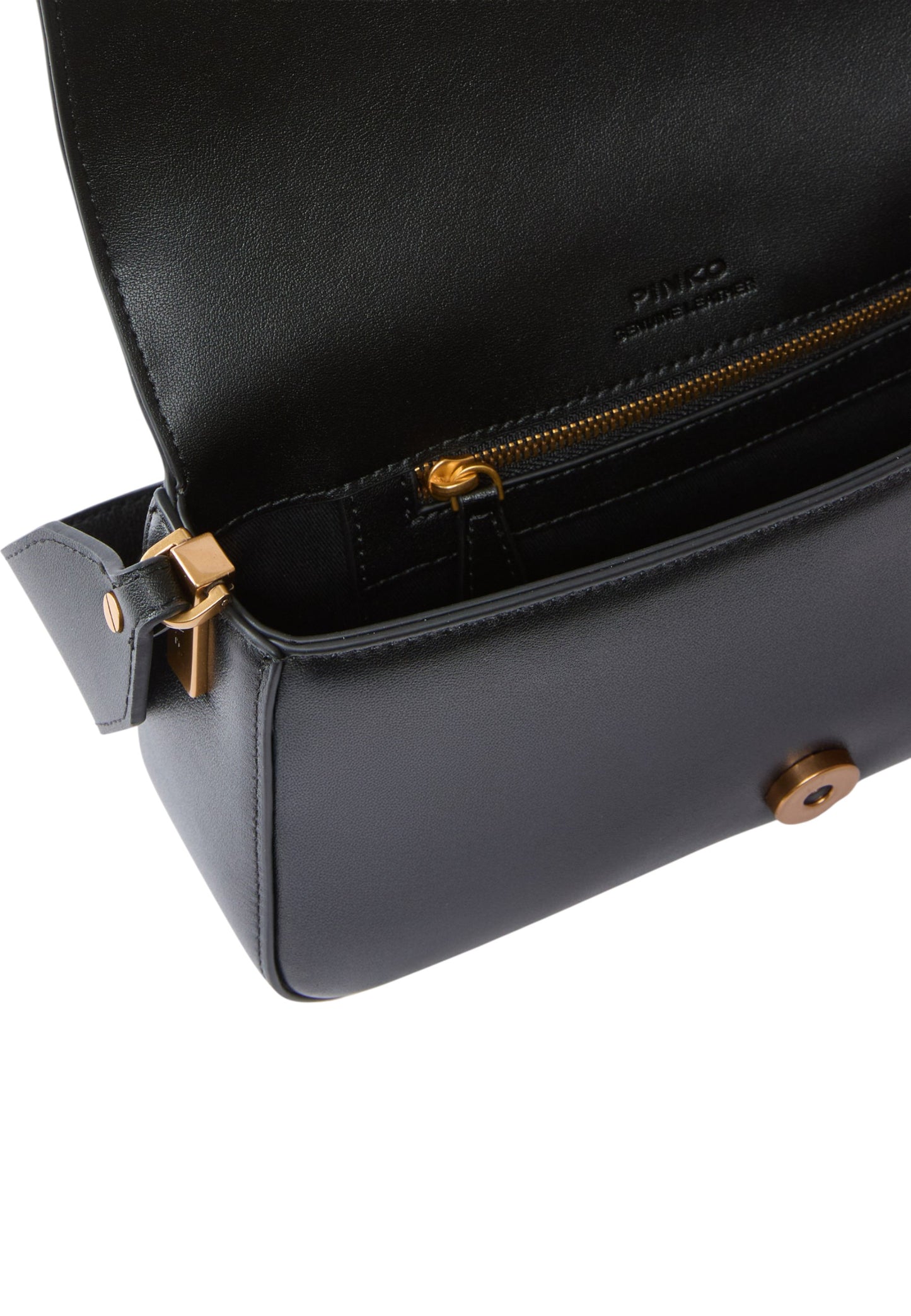 Borsa A Tracolla Donna Pinko Love One Mini Slouchy 104340A0QO