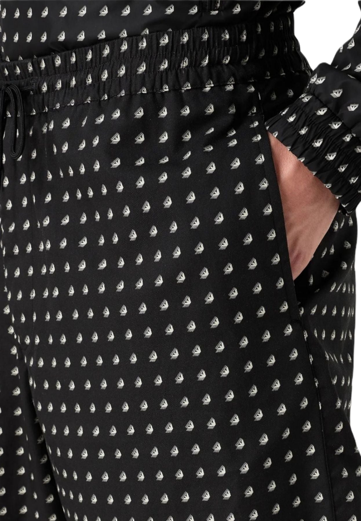 Pantaloncini Bermuda Uomo Emporio Armani 3D1PE31NRDZ