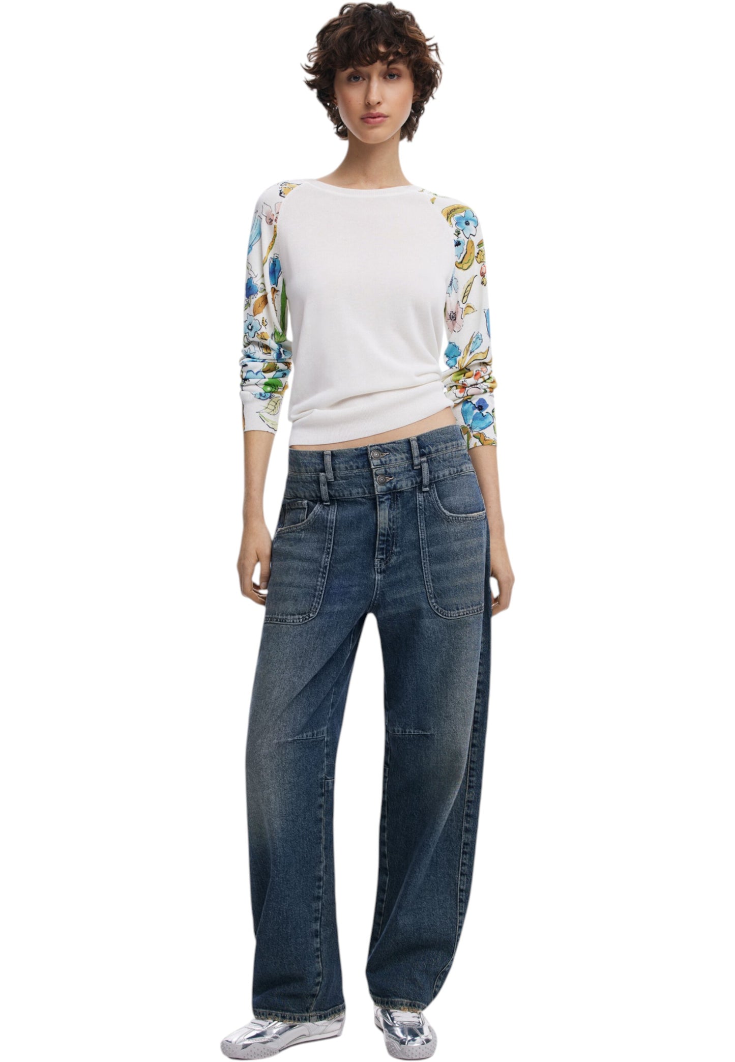 Maglione  Donna Desigual  Jers_Randers