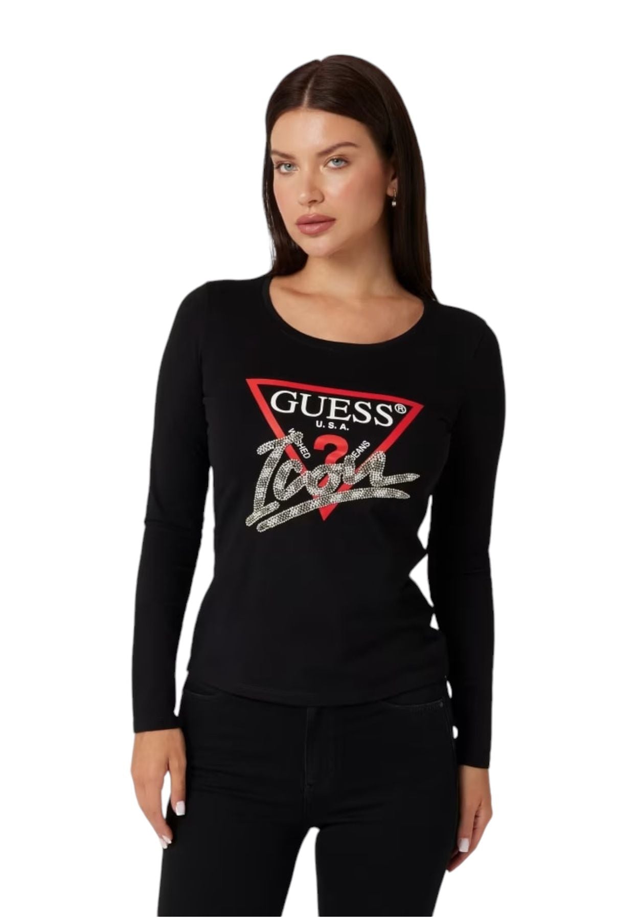 W4BI21I3Z14 - T-Shirt - Guess