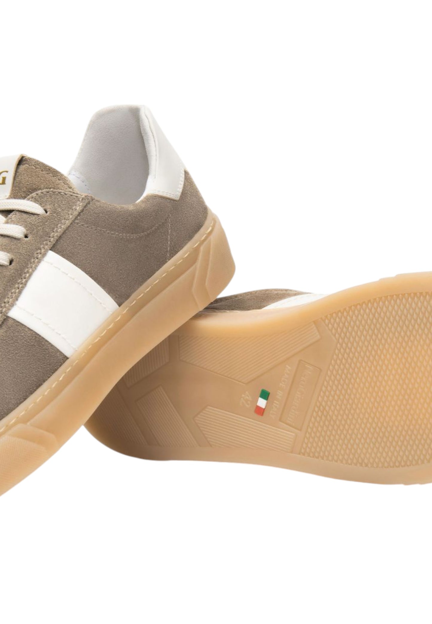 Sneakers Basse Uomo Nero Giardini