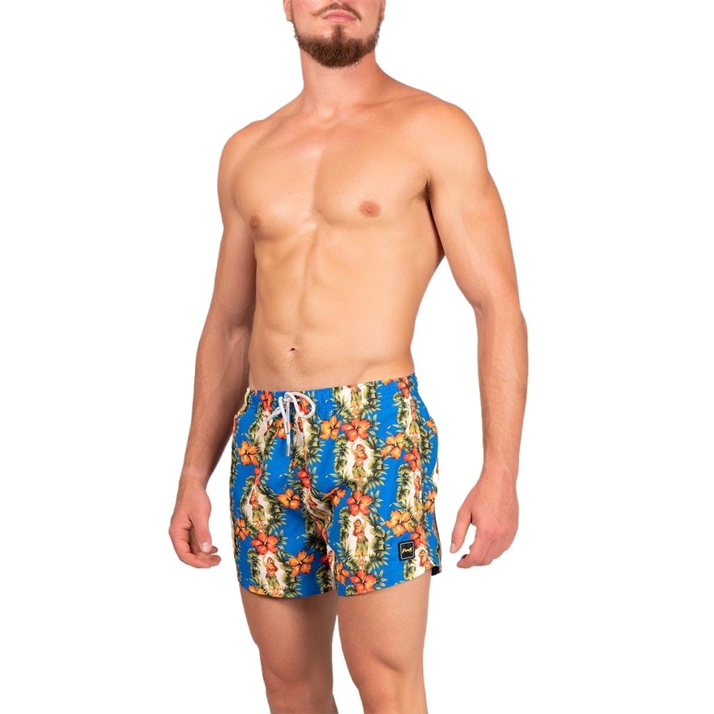 Costume da bagno Short Uomo F**K F22-2209