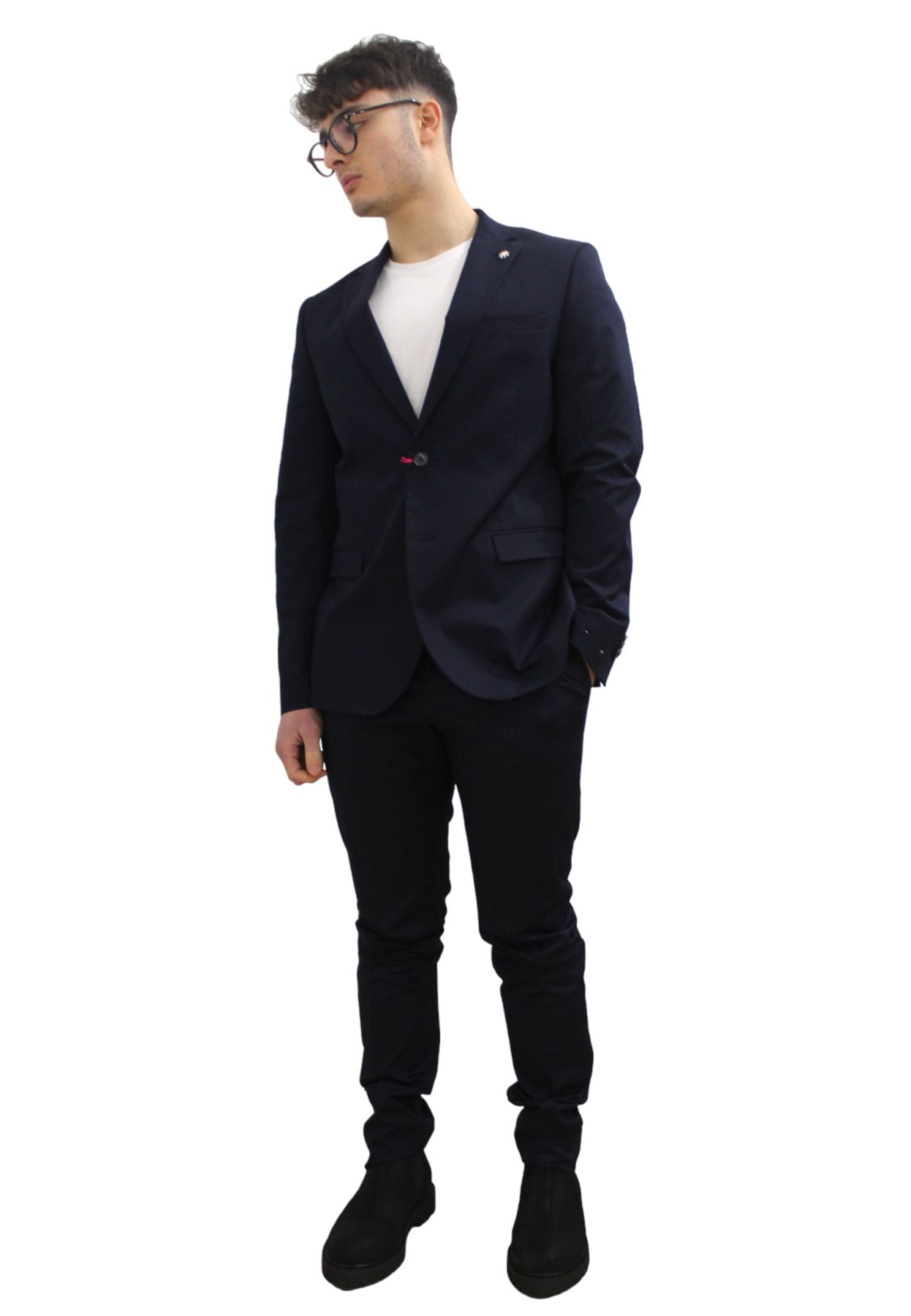 Abito Completo Uomo Manuel Ritz Elegante 3432A3318233317