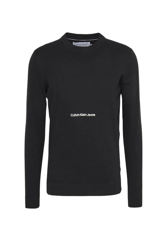 Maglione A Girocollo Uomo Calvin klein Jeans   J30J324328