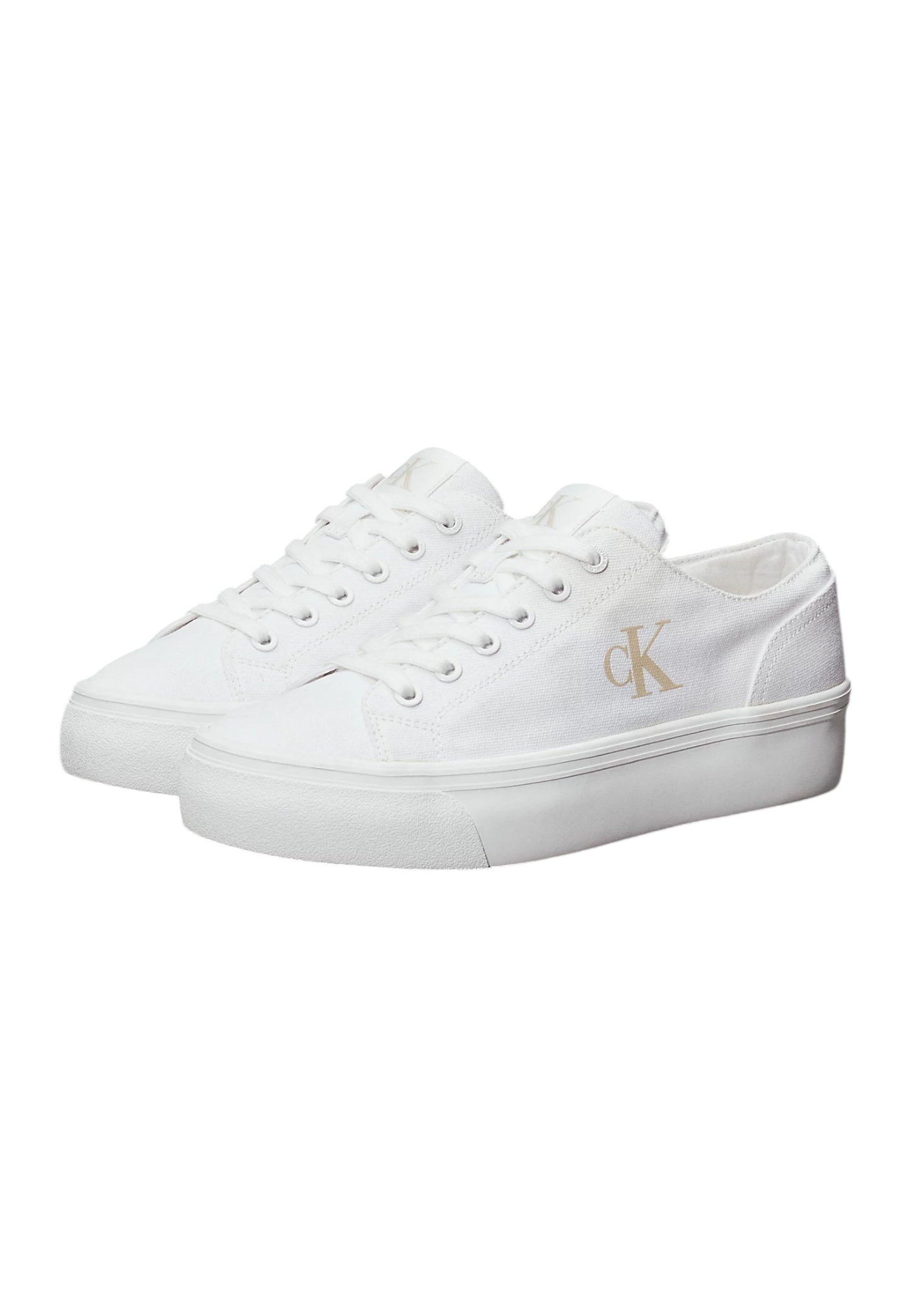 Sneakers Basse Donna Calvin klein Jeans Vulc Flatform Low Cv