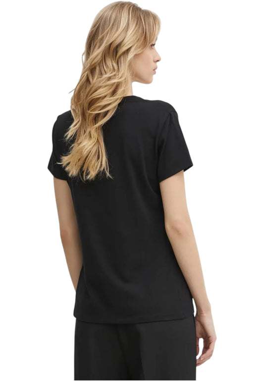 T-Shirt Manica Corta Donna Liu Jo  Ciao Bella TA5214JS003