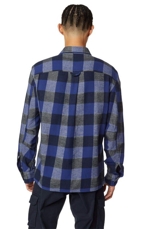 Camicia Manica lunga Uomo Gas 151364064206