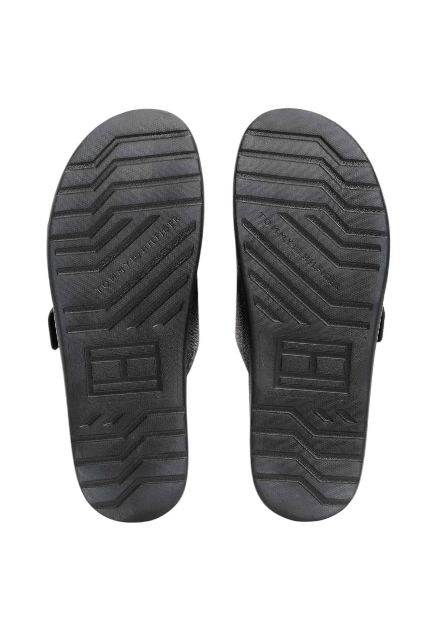 Sandali  Uomo Tommy Hilfiger A Doppia Fascia D Density Hilfiger