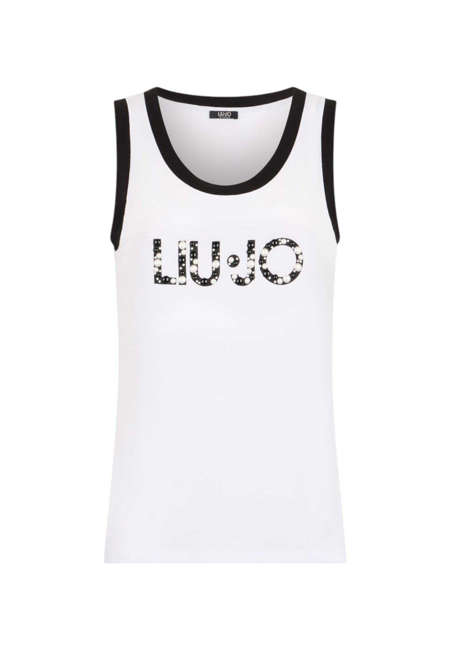 T-Shirt Senza Maniche Donna Liu Jo