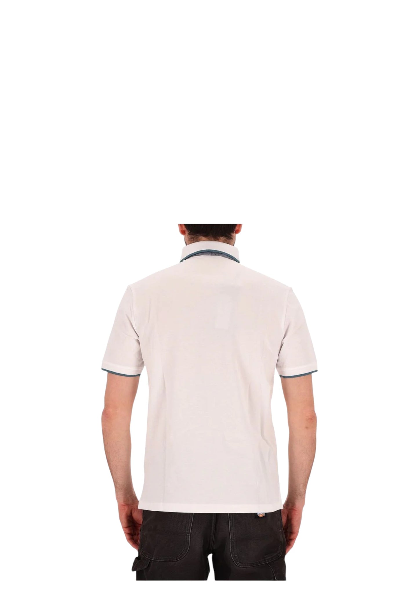 Polo Manica Corta Uomo Blauer