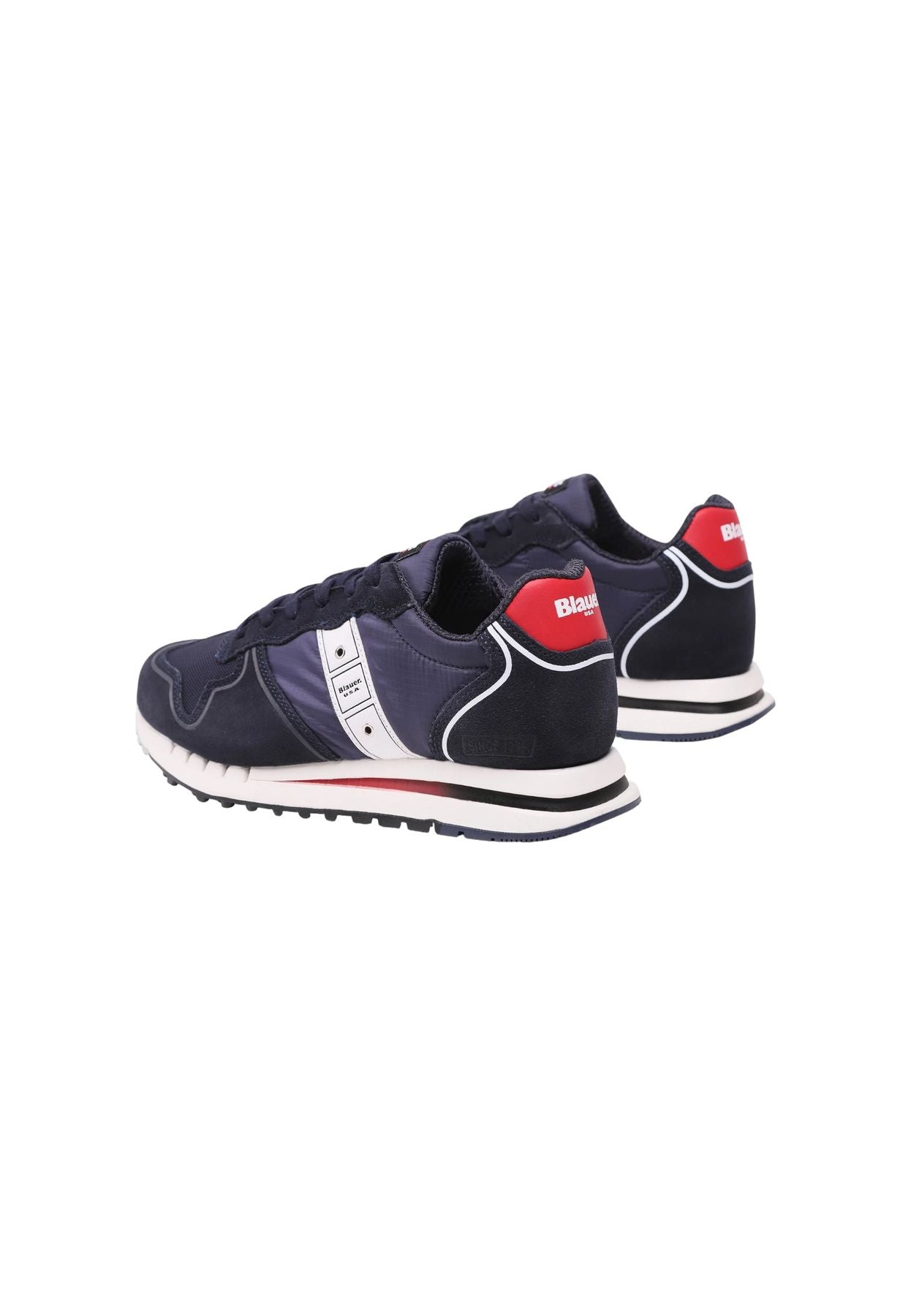 S3QUARTZ04/RIT - Baskets - Bleu