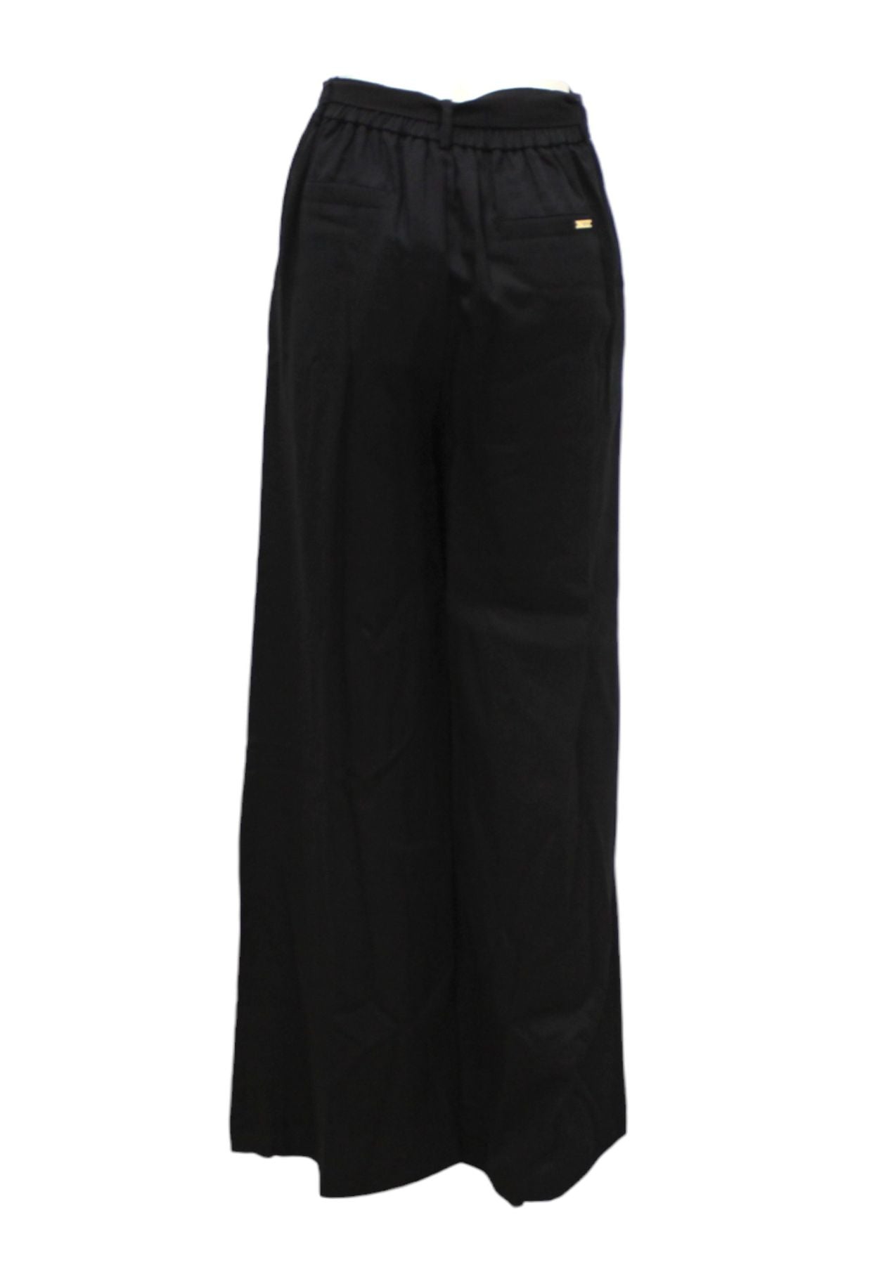 Pantaloni Donna Gaudi A Palazzo 411BD25004