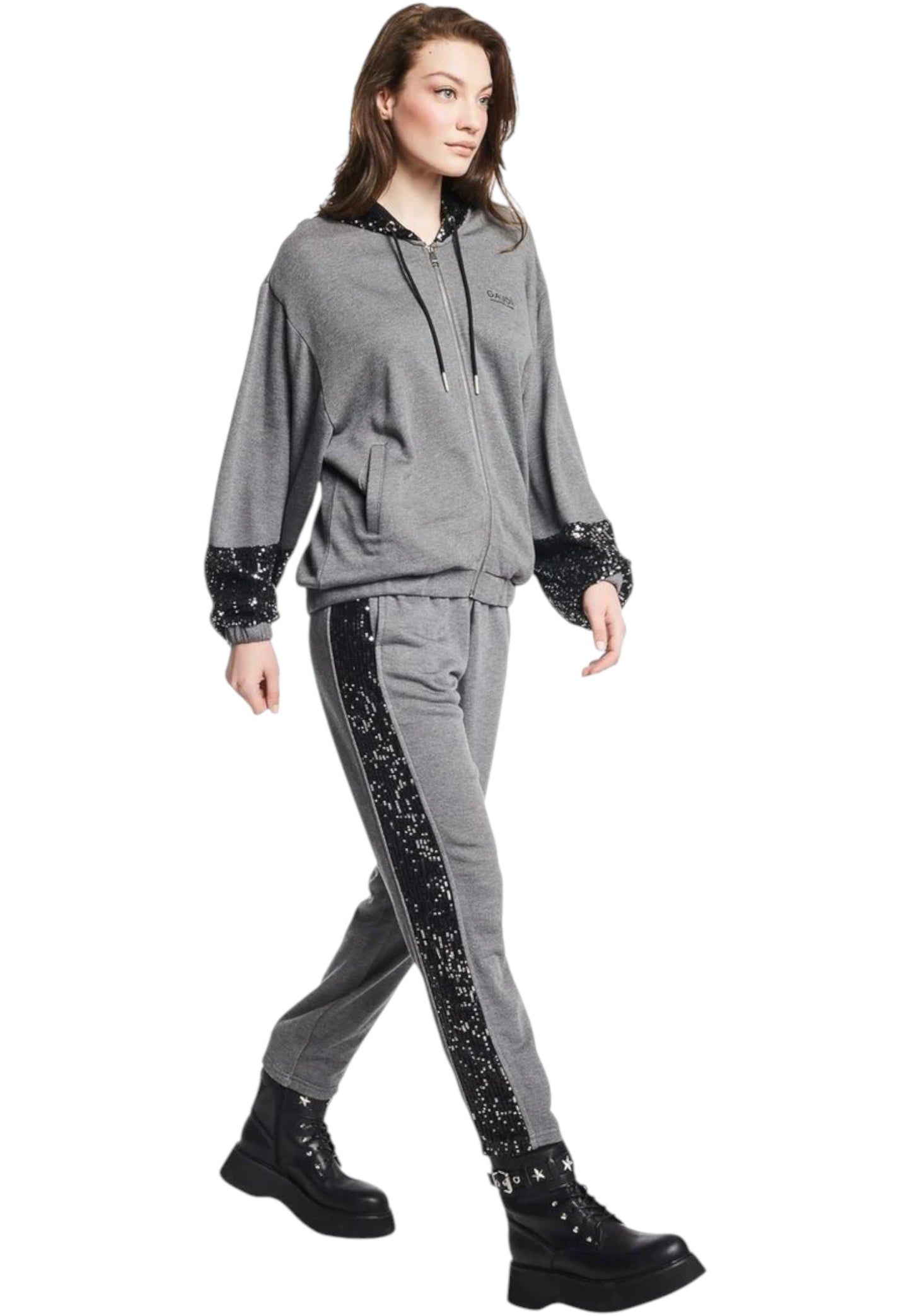 Pantaloni Tuta Donna Gaudi   121BD24004