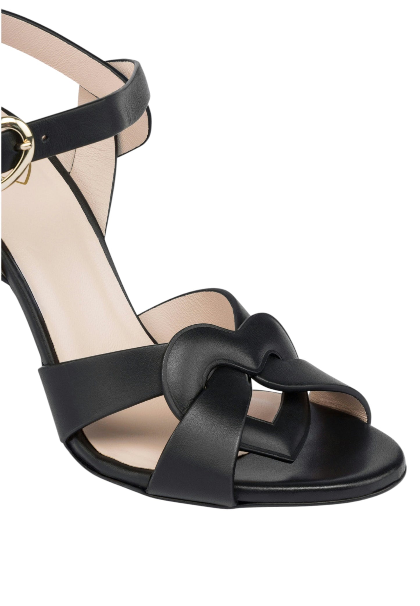 Sandali Con Tacco Donna Love Moschino